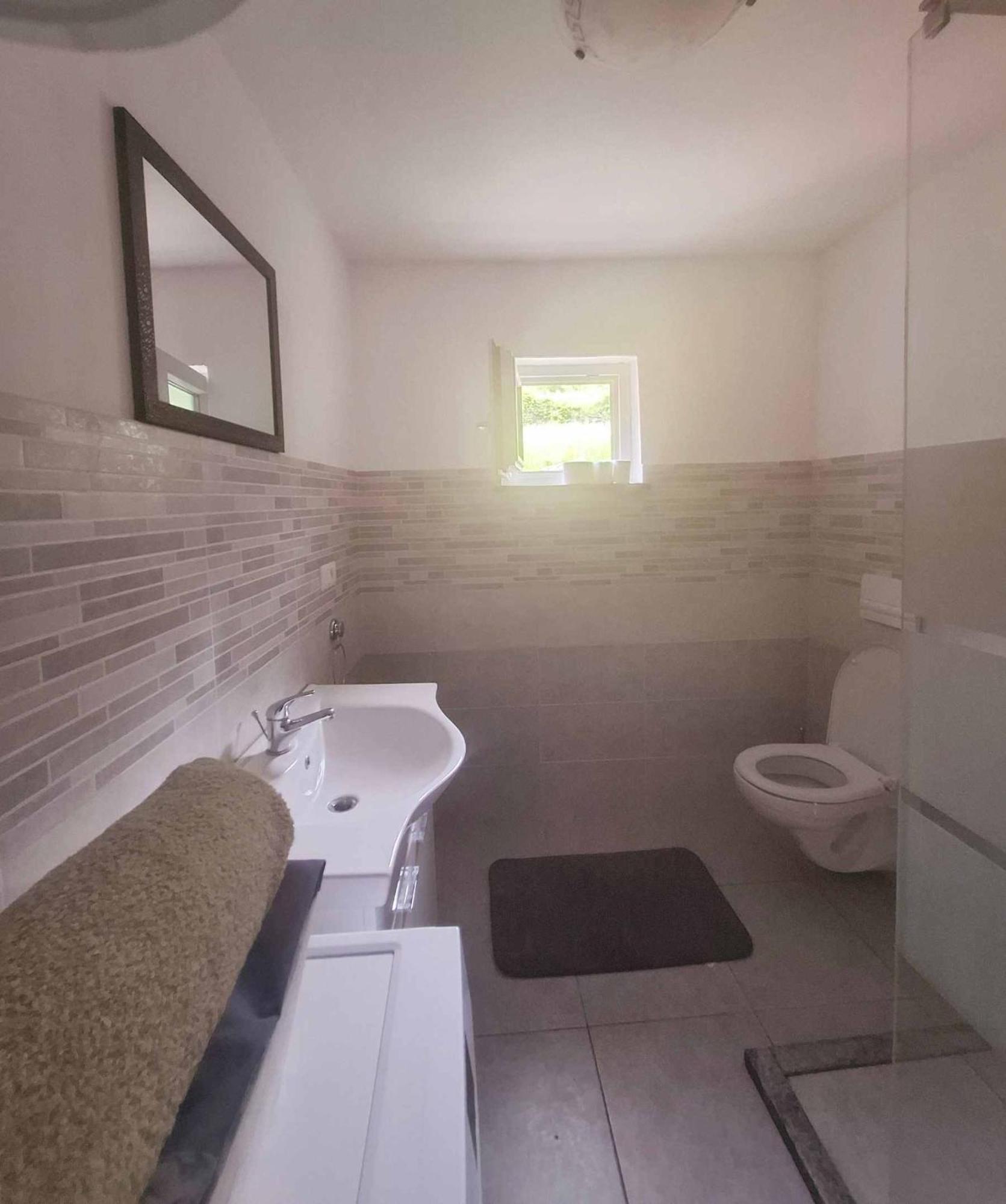 House Lana Apartamento Kršan Exterior foto