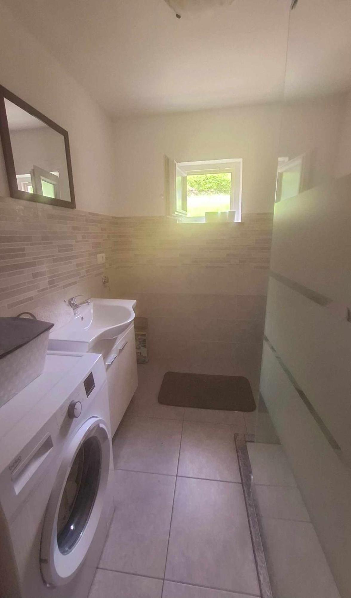 House Lana Apartamento Kršan Exterior foto