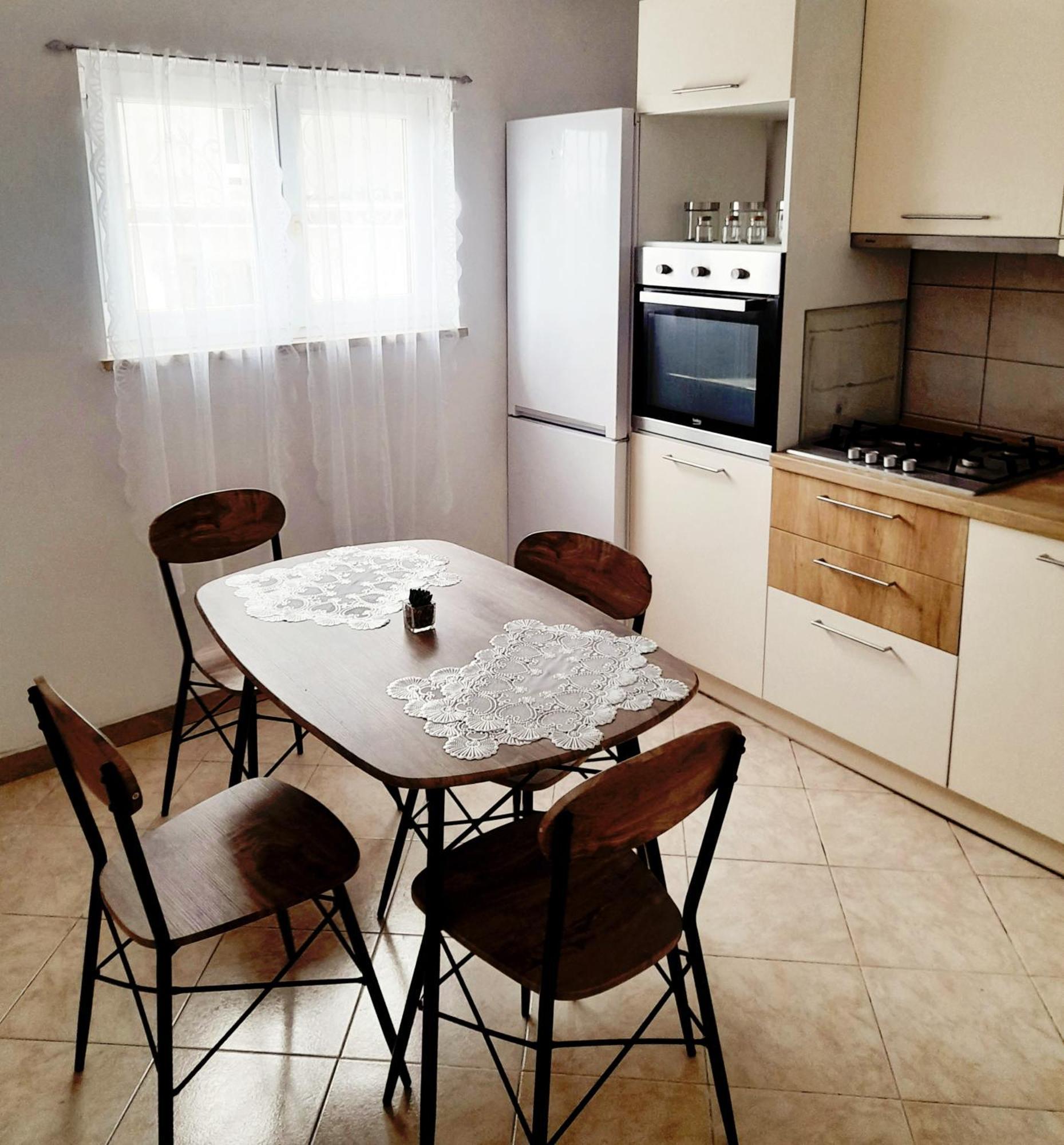 House Lana Apartamento Kršan Exterior foto