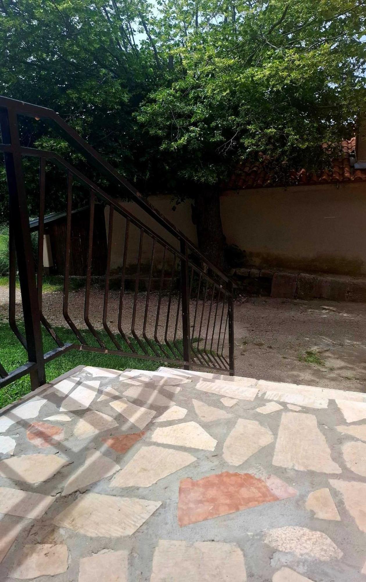 House Lana Apartamento Kršan Exterior foto